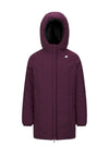 Giubbotto K-WAY da BAMBINA - Black pure