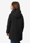 Giubbotto K-WAY da BAMBINA - Black pure
