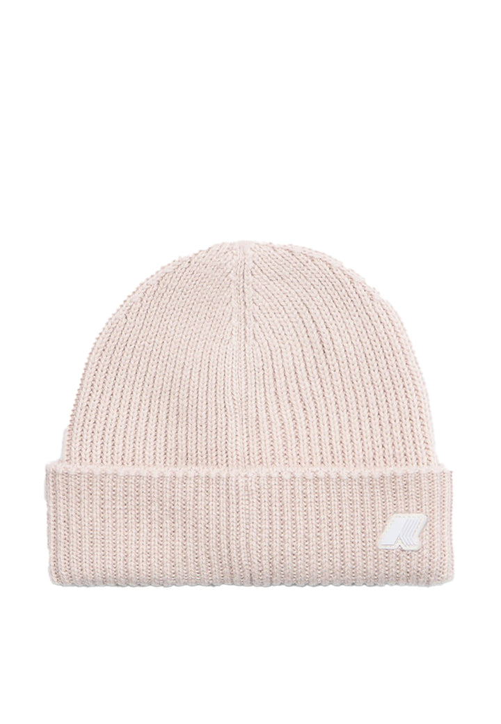 Cappello K-WAY da BAMBINI - White Gardenia Melange