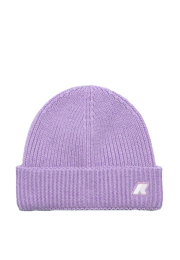 K-WAY Hat for KIDS - Violet Dk Purple