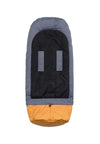 Sacco passeggino K-WAY da NEONATI - Grey Avio