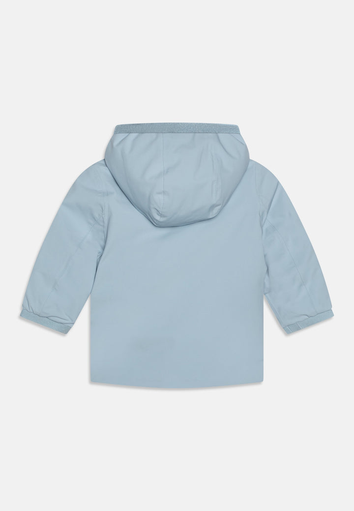 K-WAY Jacket for CHILDREN - Blue Depth