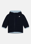 K-WAY Jacket for CHILDREN - Blue Depth