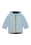 K-WAY Jacket for CHILDREN - Blue Depth