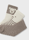 MAYORAL Socks for CHILDREN - Vig Grey