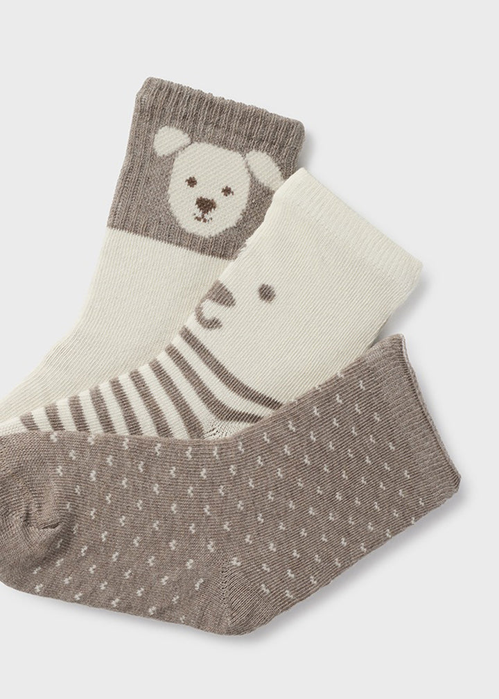 MAYORAL Socks for CHILDREN - Vig Grey