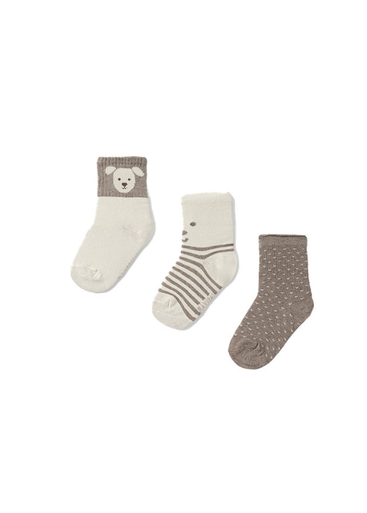 MAYORAL Socks for CHILDREN - Vig Grey