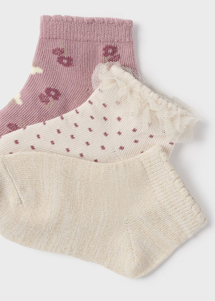 MAYORAL Socks for GIRLS - PETAL