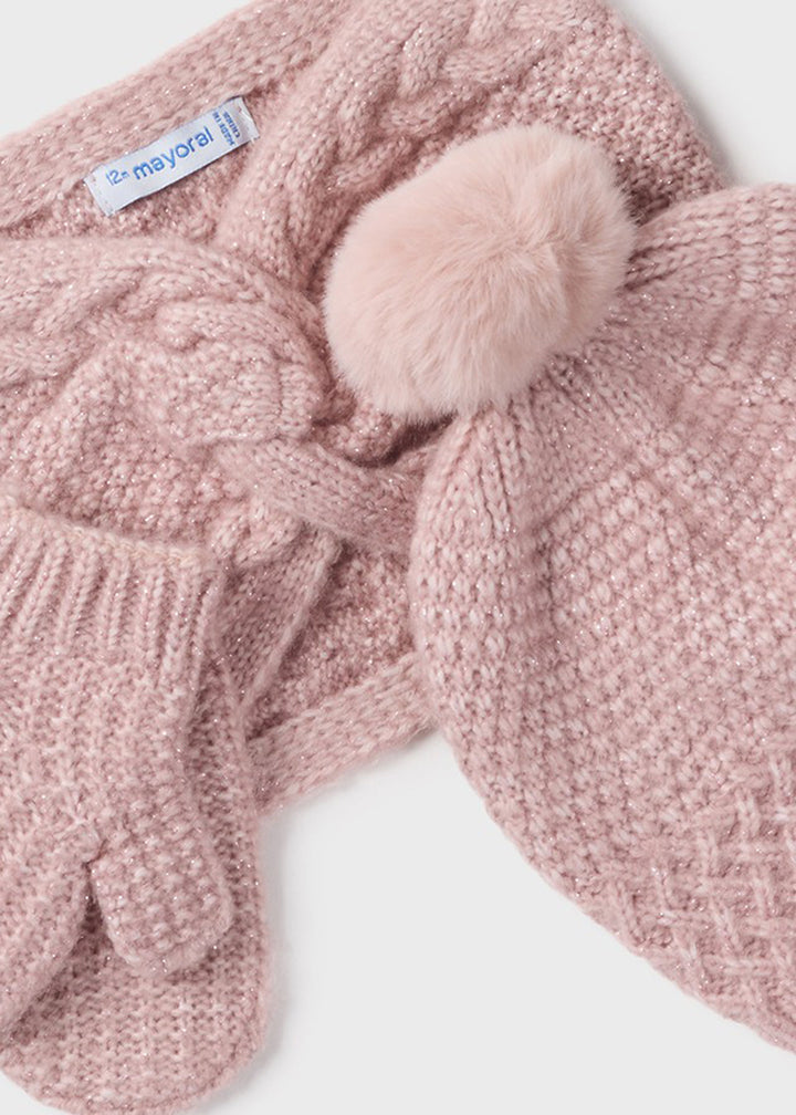 MAYORAL GIRLS' SET - PETAL