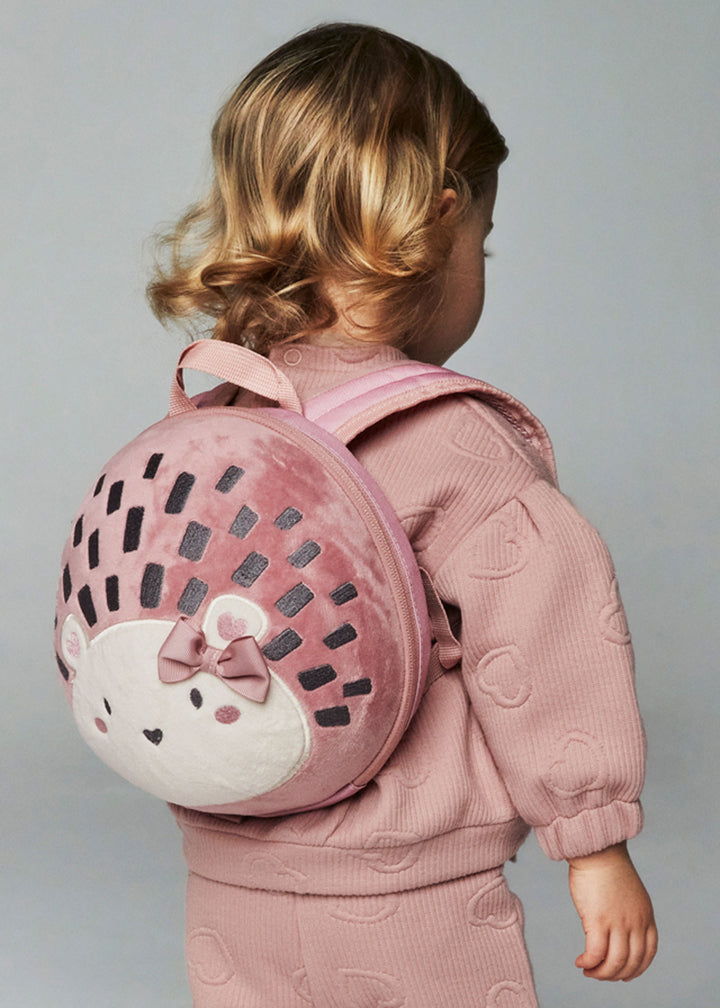 Zaino MAYORAL da BAMBINA - Erizo-rosa