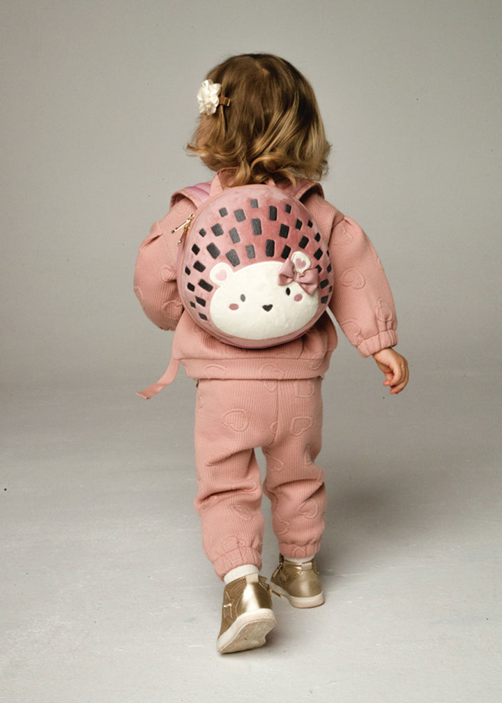 Zaino MAYORAL da BAMBINA - Erizo-rosa