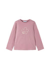 MAYORAL T-shirt for GIRLS - PINK
