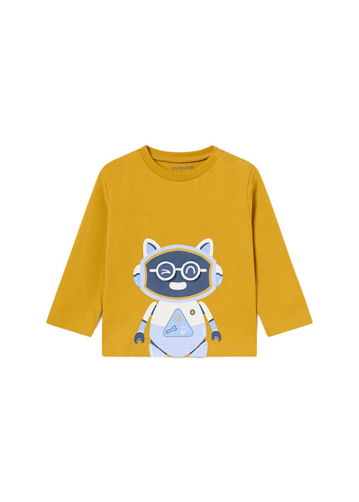 T-shirt MAYORAL da BAMBINO - Polline