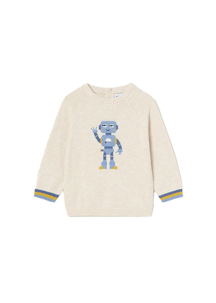 MAYORAL T-Shirt for CHILDREN - Cream