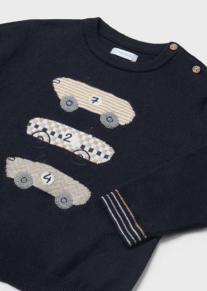 Maglia MAYORAL da BAMBINO - Marino