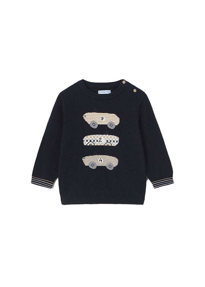 Maglia MAYORAL da BAMBINO - Marino