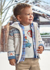 Cardigan MAYORAL da BAMBINO - Crema