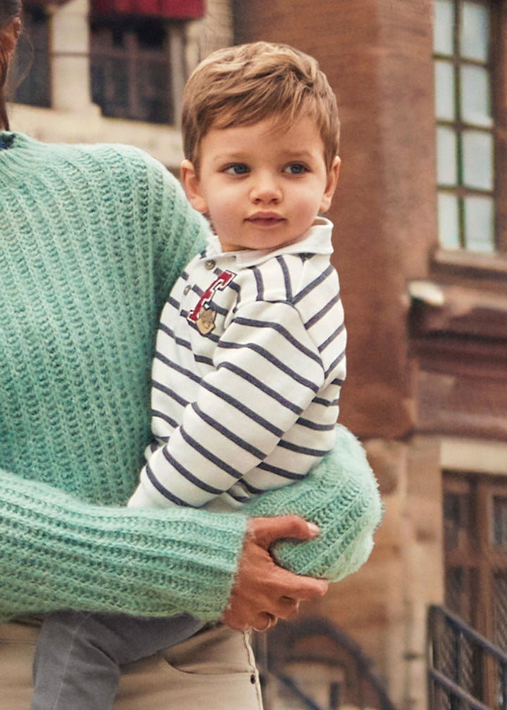 Pullover MAYORAL da BAMBINO - Panna