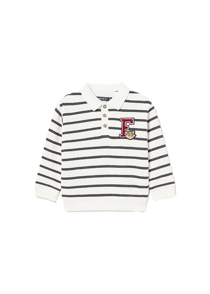 Pullover MAYORAL da BAMBINO - Panna