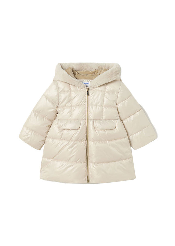 MAYORAL Jacket for GIRLS - Stone