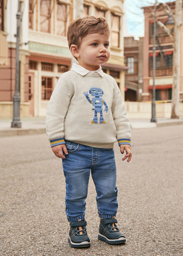 Pantalone MAYORAL da BAMBINO - mezzo
