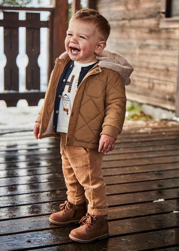 Pantalone MAYORAL da BAMBINO - Toffee