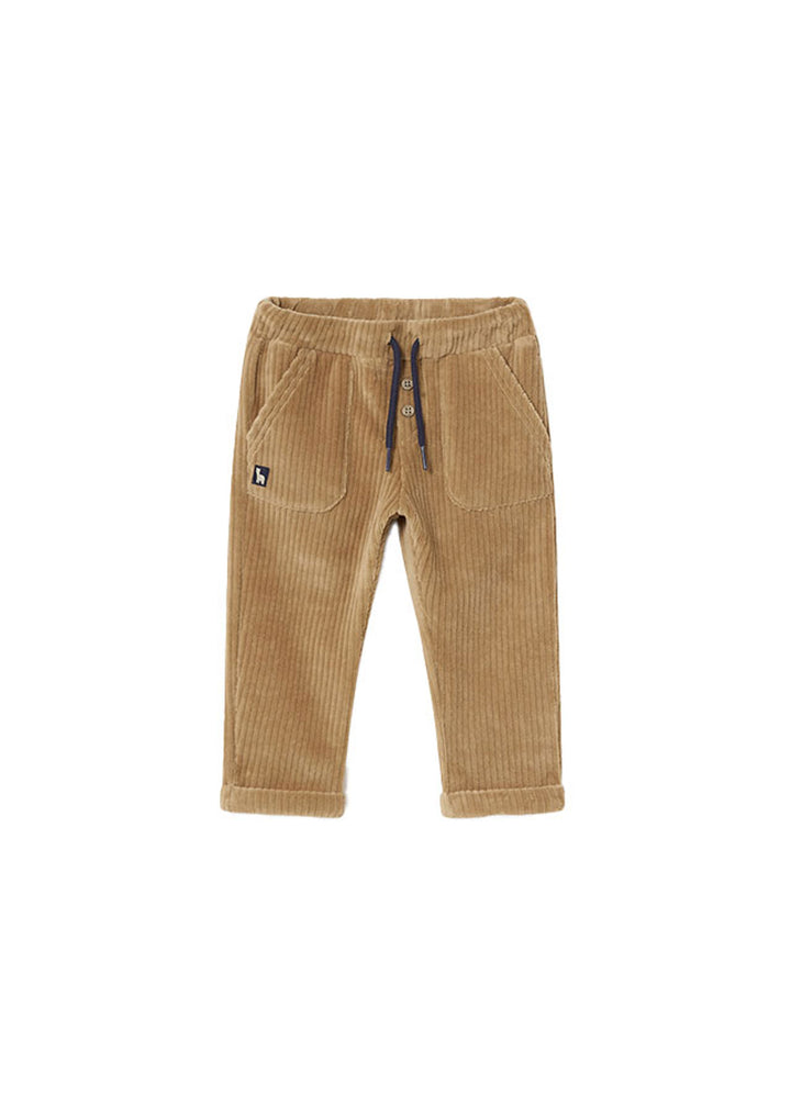 Pantalone MAYORAL da BAMBINO - Toffee