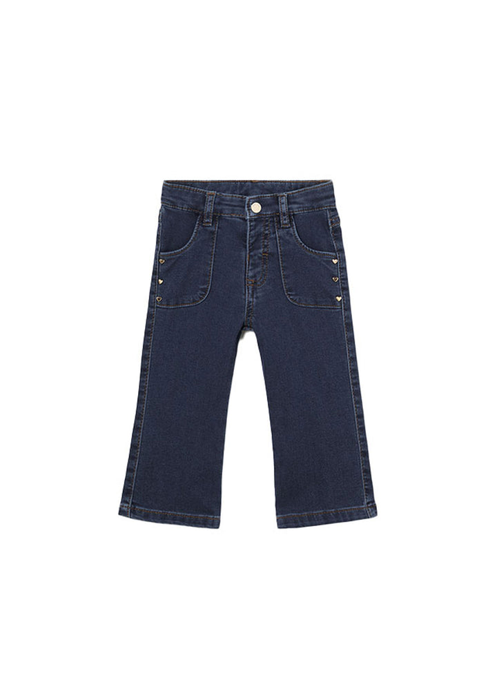 Pantalone MAYORAL da BAMBINA - Scuro