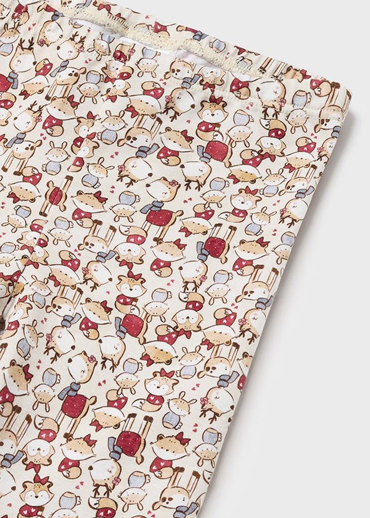 Leggings MAYORAL da BAMBINA - Pomodoro