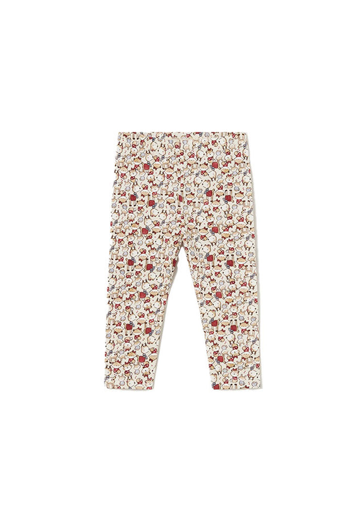 Leggings MAYORAL da BAMBINA - Pomodoro