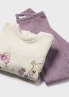 MAYORAL GIRLS Set - Orchid
