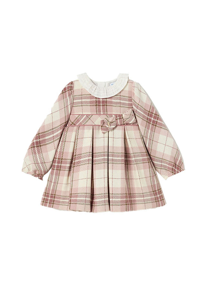 Abito MAYORAL da BAMBINA - Rosa Rubor