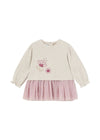MAYORAL Dress for GIRL - Stone sc