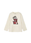 T-shirt MAYORAL da BAMBINO - Crema