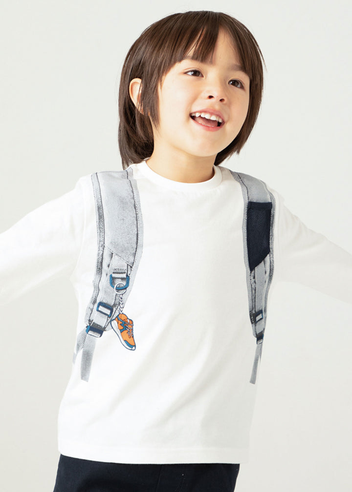 T-shirt MAYORAL da BAMBINO - Panna-caro