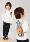 T-shirt MAYORAL da BAMBINO - Panna-caro