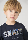 T-shirt MAYORAL da BAMBINO - Marino