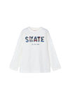 T-shirt MAYORAL da BAMBINO - Panna