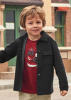 Camicia MAYORAL da BAMBINO - Nero