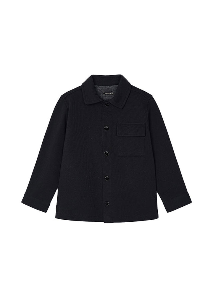 Camicia MAYORAL da BAMBINO - Nero