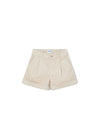 MAYORAL Bermuda Shorts for GIRL - Almond