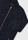 Cardigan MAYORAL da BAMBINO - Blue tweed