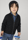Cardigan MAYORAL da BAMBINO - Blue tweed