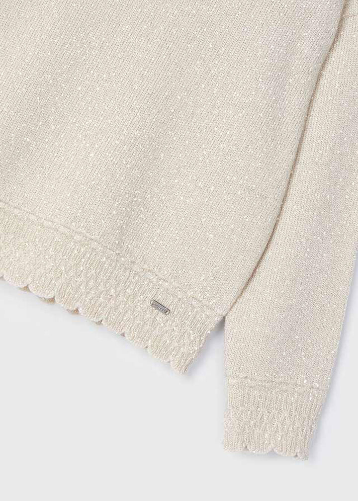 Maglia MAYORAL da BAMBINA - ZENZERO