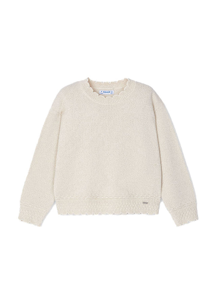 Maglia MAYORAL da BAMBINA - ZENZERO