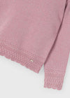 Maglia MAYORAL da BAMBINA - ROSATO
