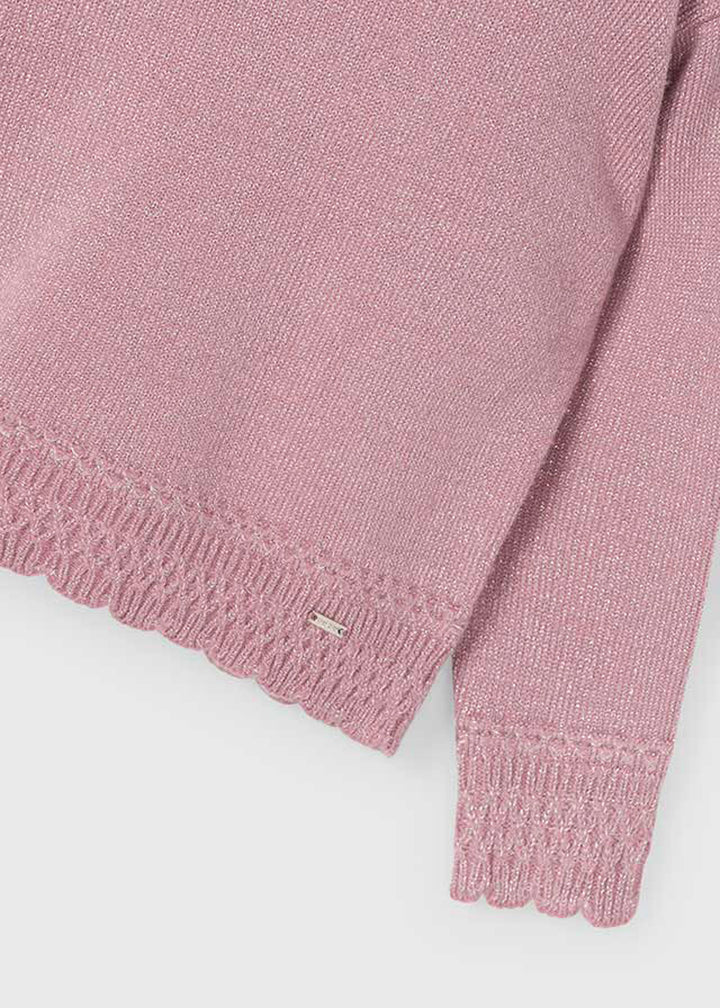 Maglia MAYORAL da BAMBINA - ROSATO