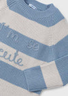 Maglia MAYORAL da BAMBINA - Celeste