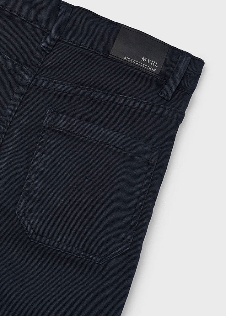 Pantalone MAYORAL da BAMBINO - Blue Black