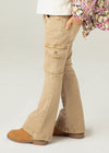 MAYORAL Pants for GIRLS - Cocoa